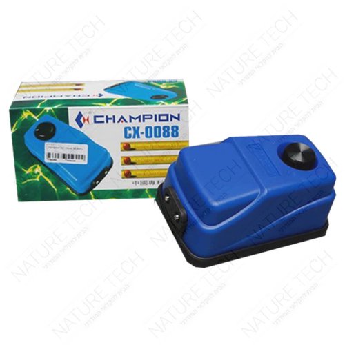 צ'מפיון CX-0088 | משאבת אויר - שתי יציאות