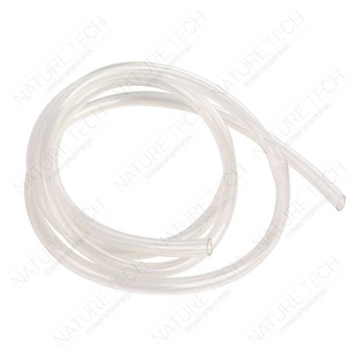 צינור סיליקון למשאבת אוויר - קוטר 4/6 מ"מ - מטר רץ