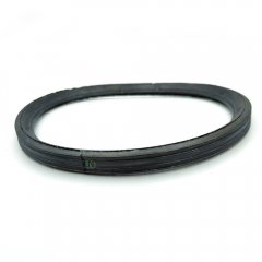 אטם שפה משומן 4 צול – לצינור PVC 110 מ”מ