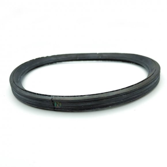 אטם שפה משומן 4 צול – לצינור PVC 110 מ”מ
