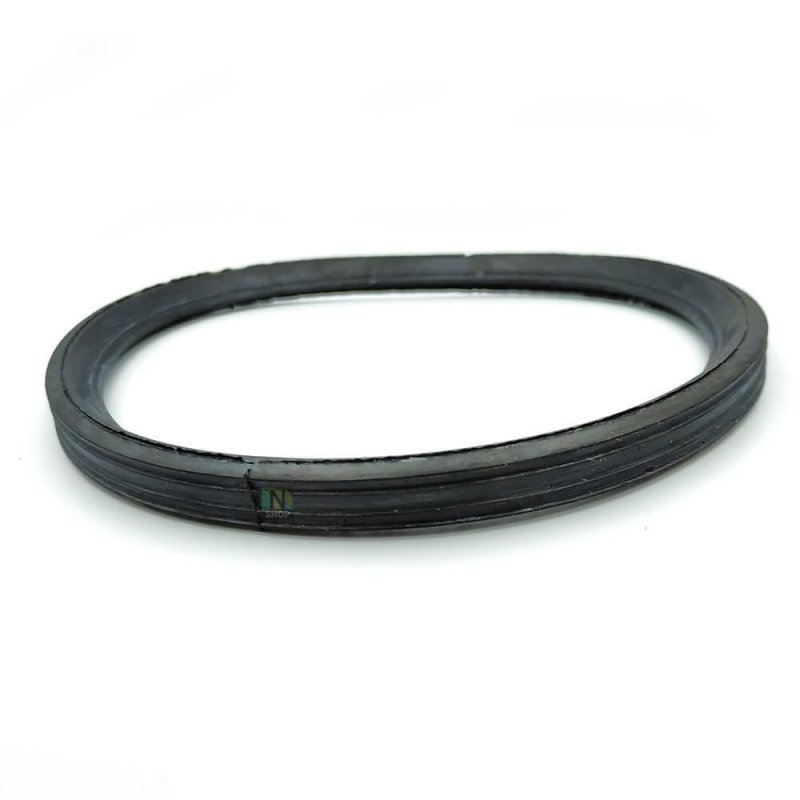 אטם שפה משומן 4 צול – לצינור PVC 110 מ”מ