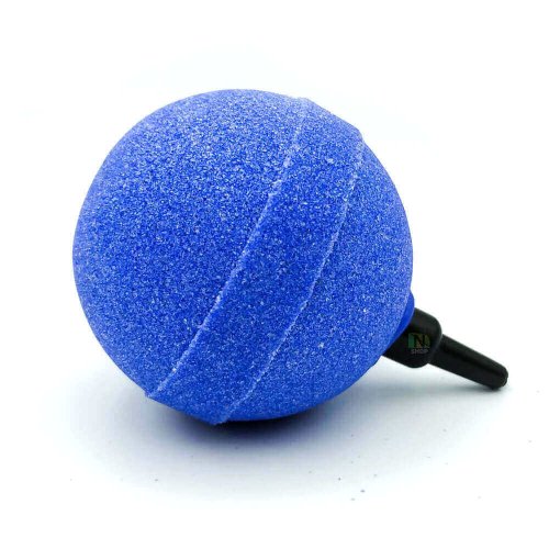 אבן אוויר בצורת כדור – 1.5 – 5 ליטר/דקה