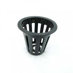 כוס רשת לגידול הידרופוני 2 צול - שפה רחבה