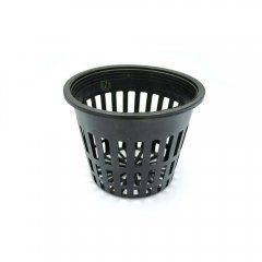 כוס רשת לגידול הידרופוני 3 צול - שפה רחבה
