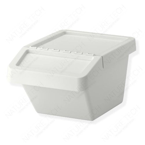 מאגר מים 37 ליטר עם מכסה