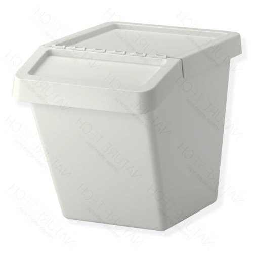 מאגר מים 60 ליטר עם מכסה