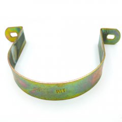 אומגה מתכת לחיבור צינורות בקוטר 110 מ”מ (4″)