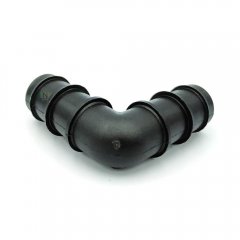 מחבר שן זווית 90 מעלות 20 מ"מ