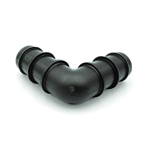 מחבר שן זווית 90 מעלות 20 מ"מ