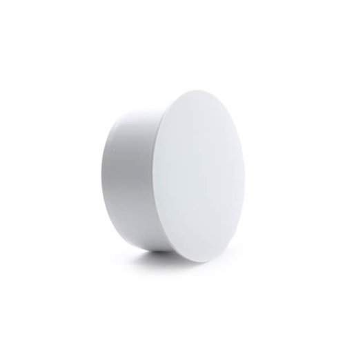 פקק שקע תקע 4 צול (110 מ"מ) לצנרת PVC לבן