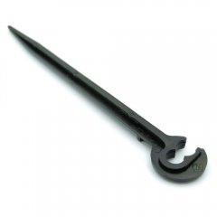 מקלון ייצוב 5/7 מ"מ לצינורית טפטוף