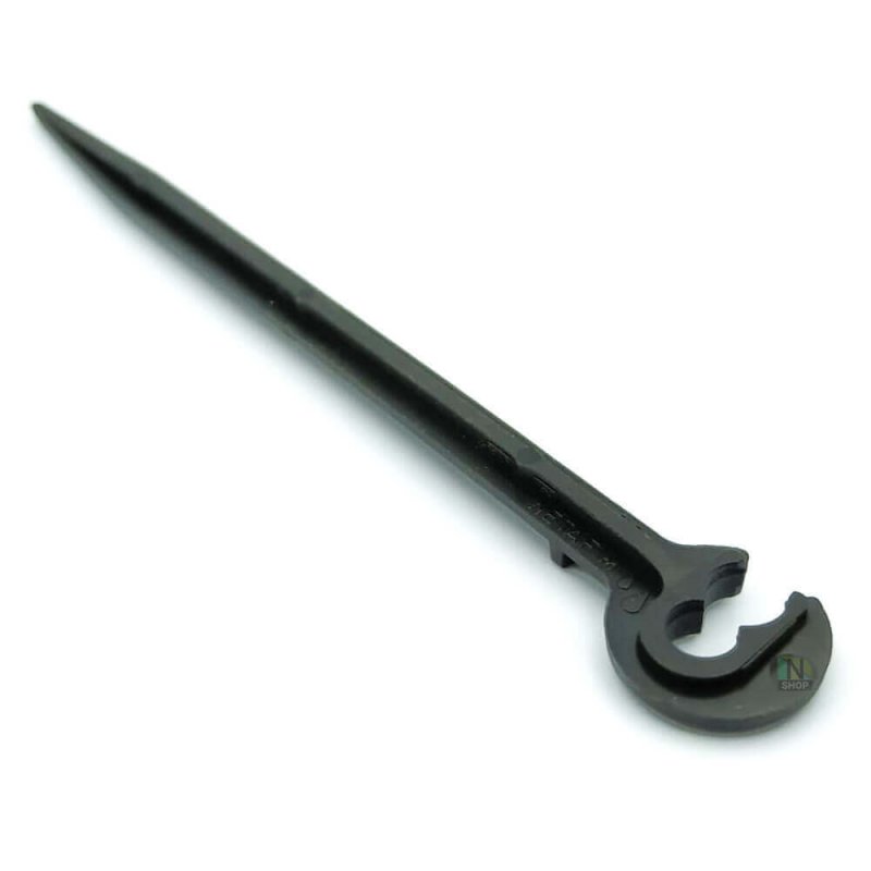 מקלון ייצוב 5/7 מ"מ לצינורית טפטוף