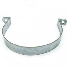 אומגה מתכת לחיבור צינורות בקוטר 160 מ”מ (6″)