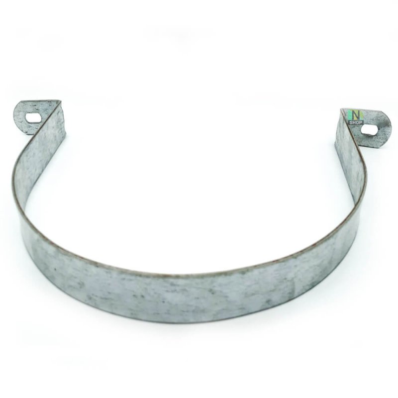 אומגה מתכת לחיבור צינורות בקוטר 160 מ”מ (6″)