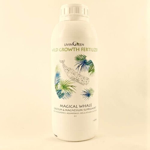 תוסף סידן ומגנזיום (Magical Whale - (CALMAG - ליטר 1