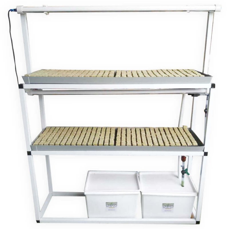 מנבטה הידרופונית