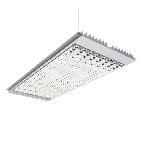 FLW - מנורת לד (LED) לגידול קנביס רפואי - FULL SPECTRUM - 250W
