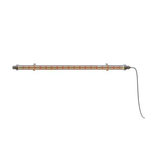 מנורת לד (LED) ספקטרום מלא מחוזק אדום לעידוד פריחה וחניטת פרי | 4000K + HR