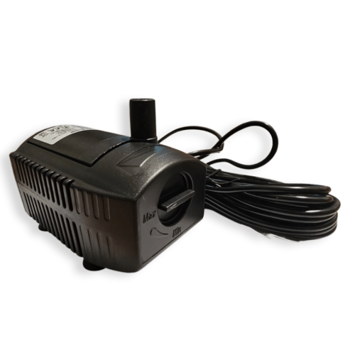 משאבת מים מתח נמוך DC מתאימה לחיבור לפאנל סולארי