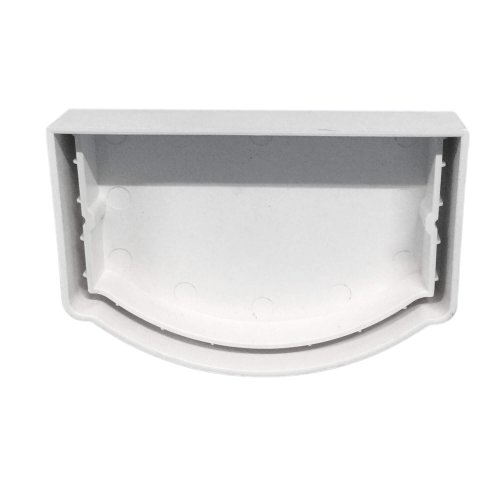 פקק סוף לתעלת גידול NFT קמורה 120*80 מ"מ